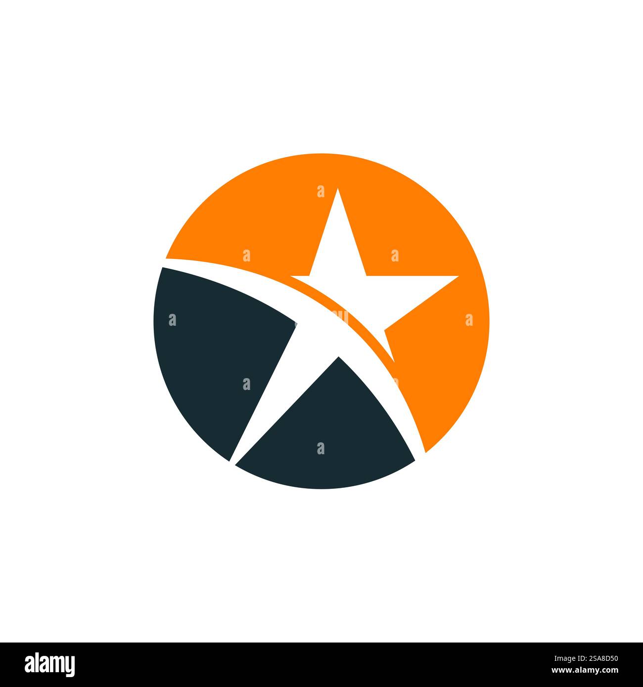Star logo vector template element symbol design Stock Vector Image ...
