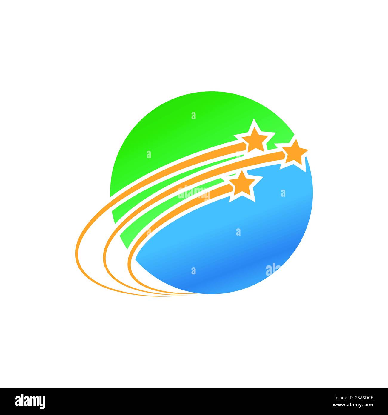 Star logo vector template element symbol design Stock Vector Image ...