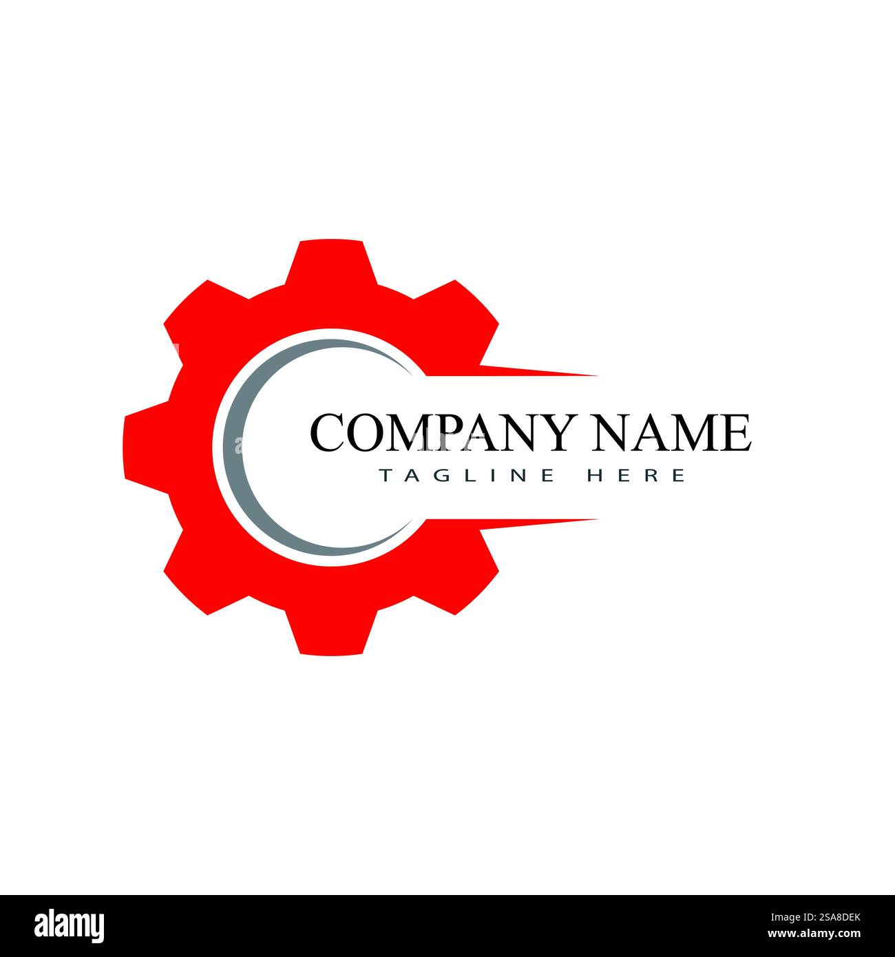 Gear logo vector template symbol design Stock Vector Image & Art - Alamy