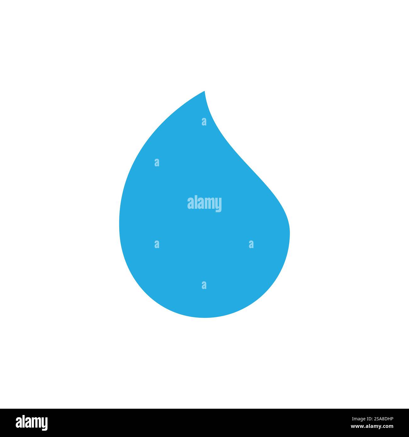 Water drop illustration logo vector design Stock Vector Image & Art - Alamy