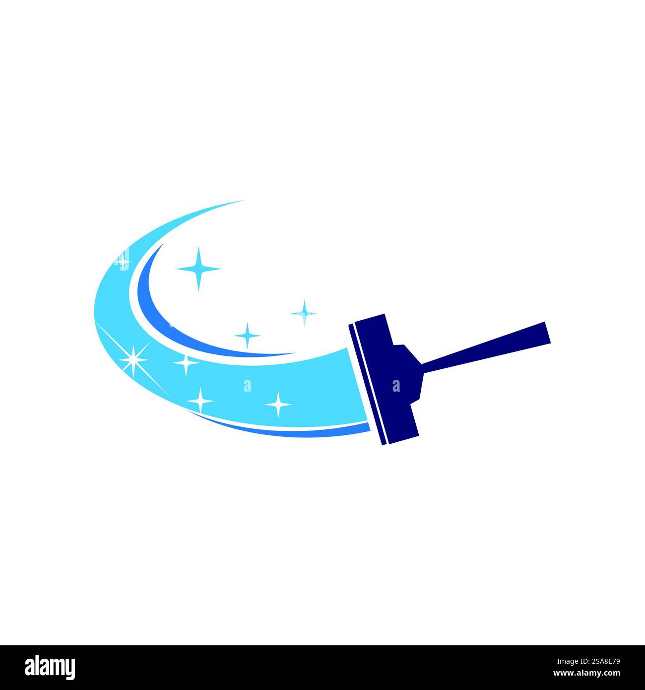 Cleaning logo vector template symbol design Stock Vector Image & Art ...