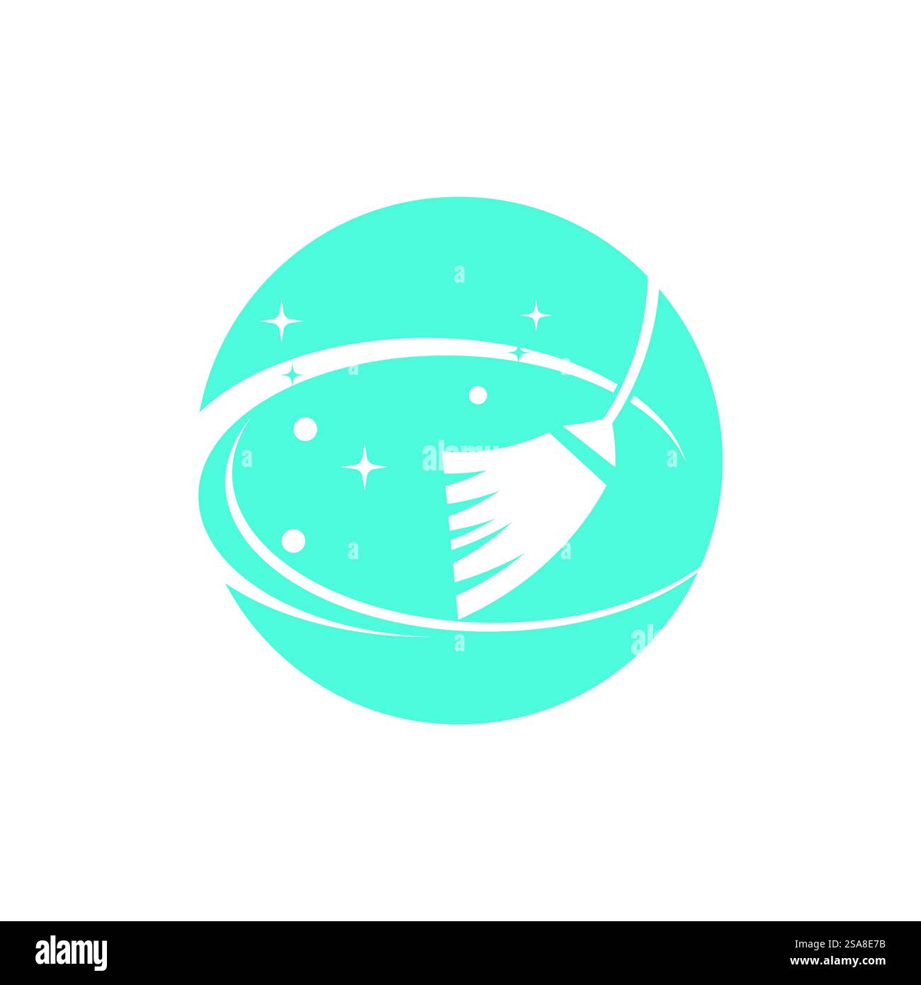 Cleaning logo vector template symbol design Stock Vector Image & Art ...