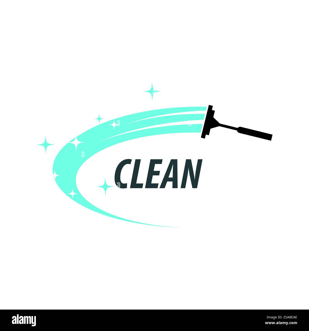 Cleaning logo vector template symbol design Stock Vector Image & Art ...