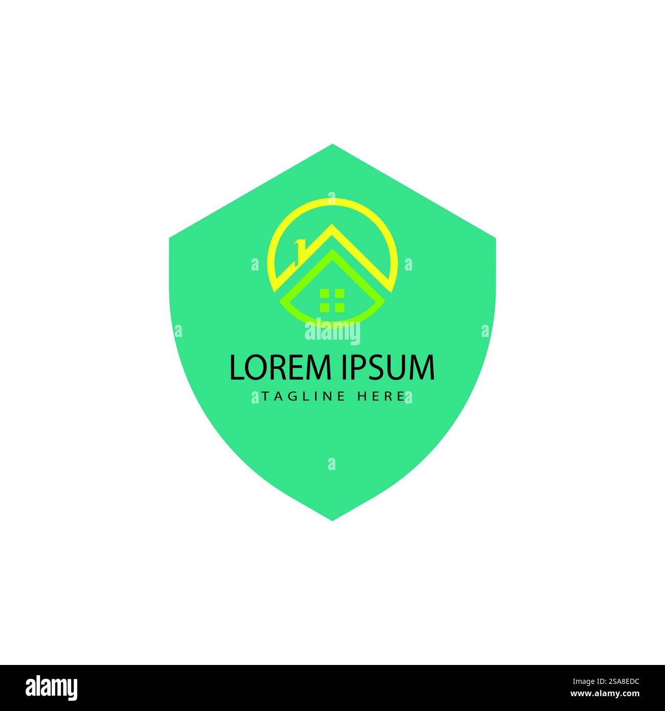 home logo vector symbol element design Stock Vector