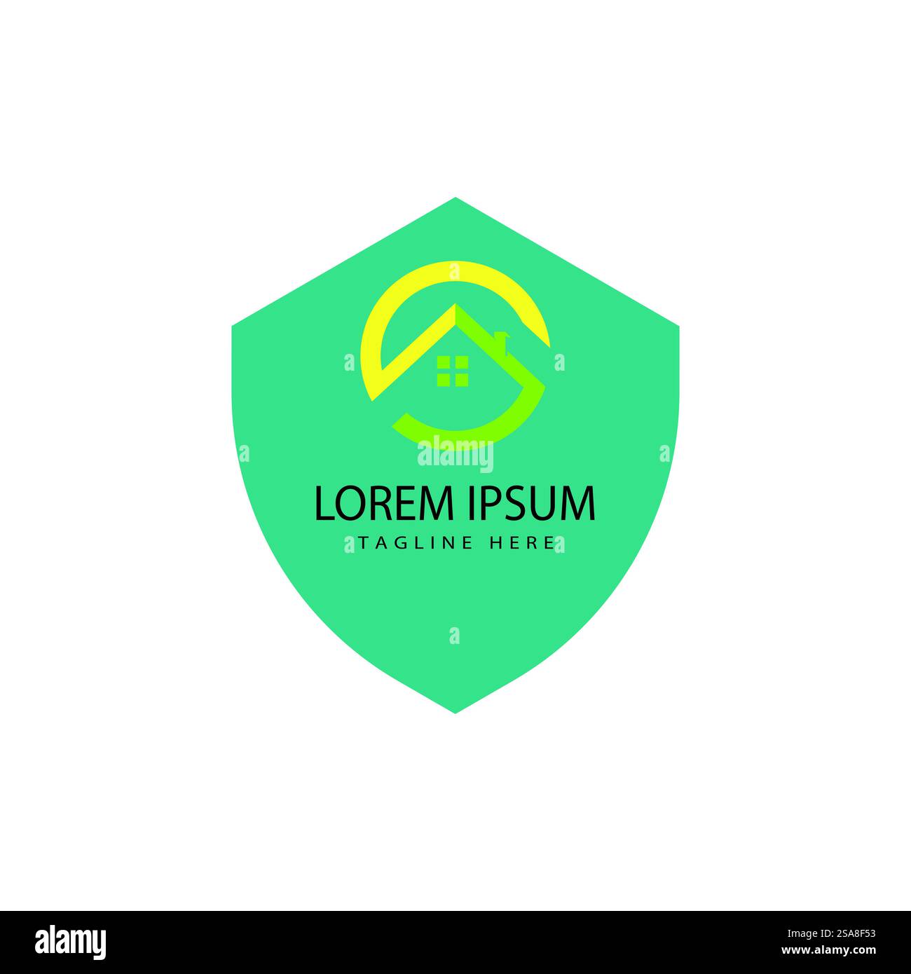 home logo vector symbol element design Stock Vector