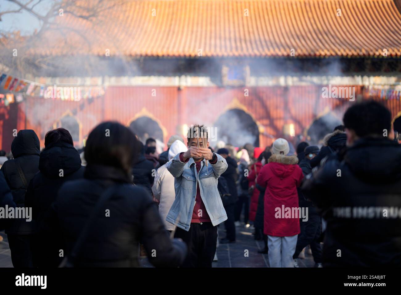 what day does chinese new year start in 2025