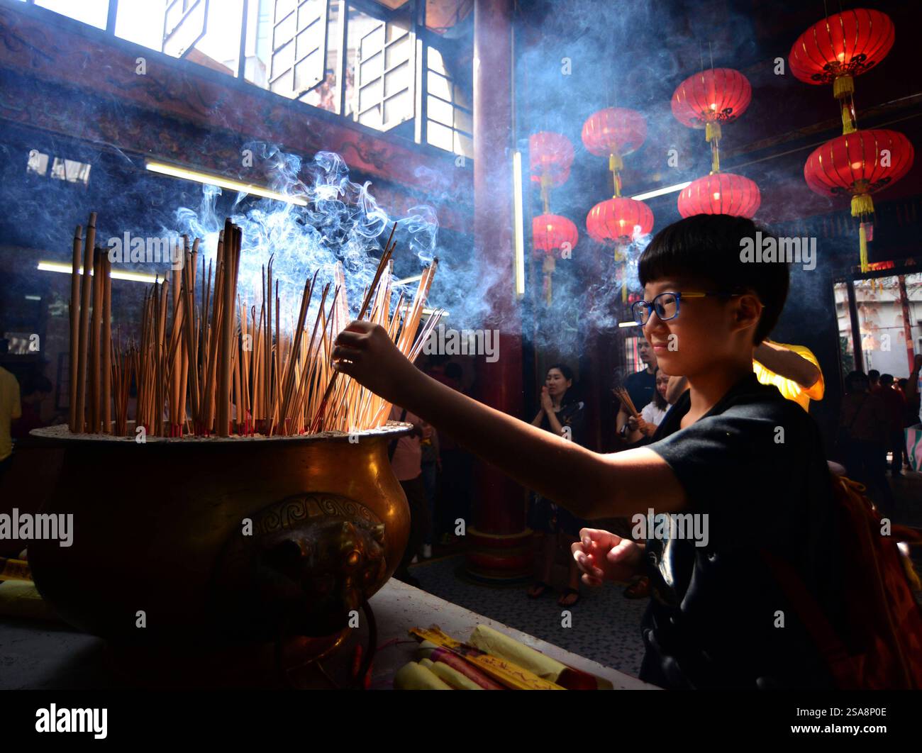 do malaysia celebrate chinese new year