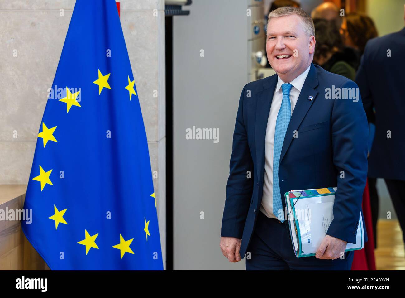 European Commissioner for Democracy, Justice and the Rule of Law ...