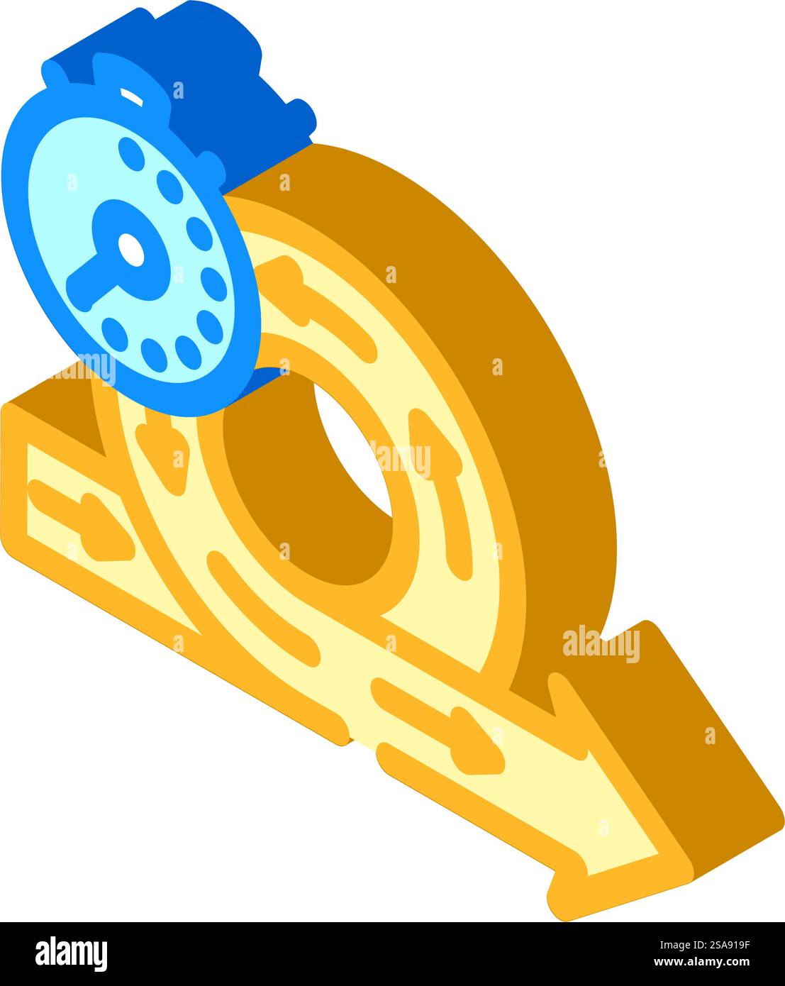 focus sprints time management isometric icon vector. focus sprints time ...
