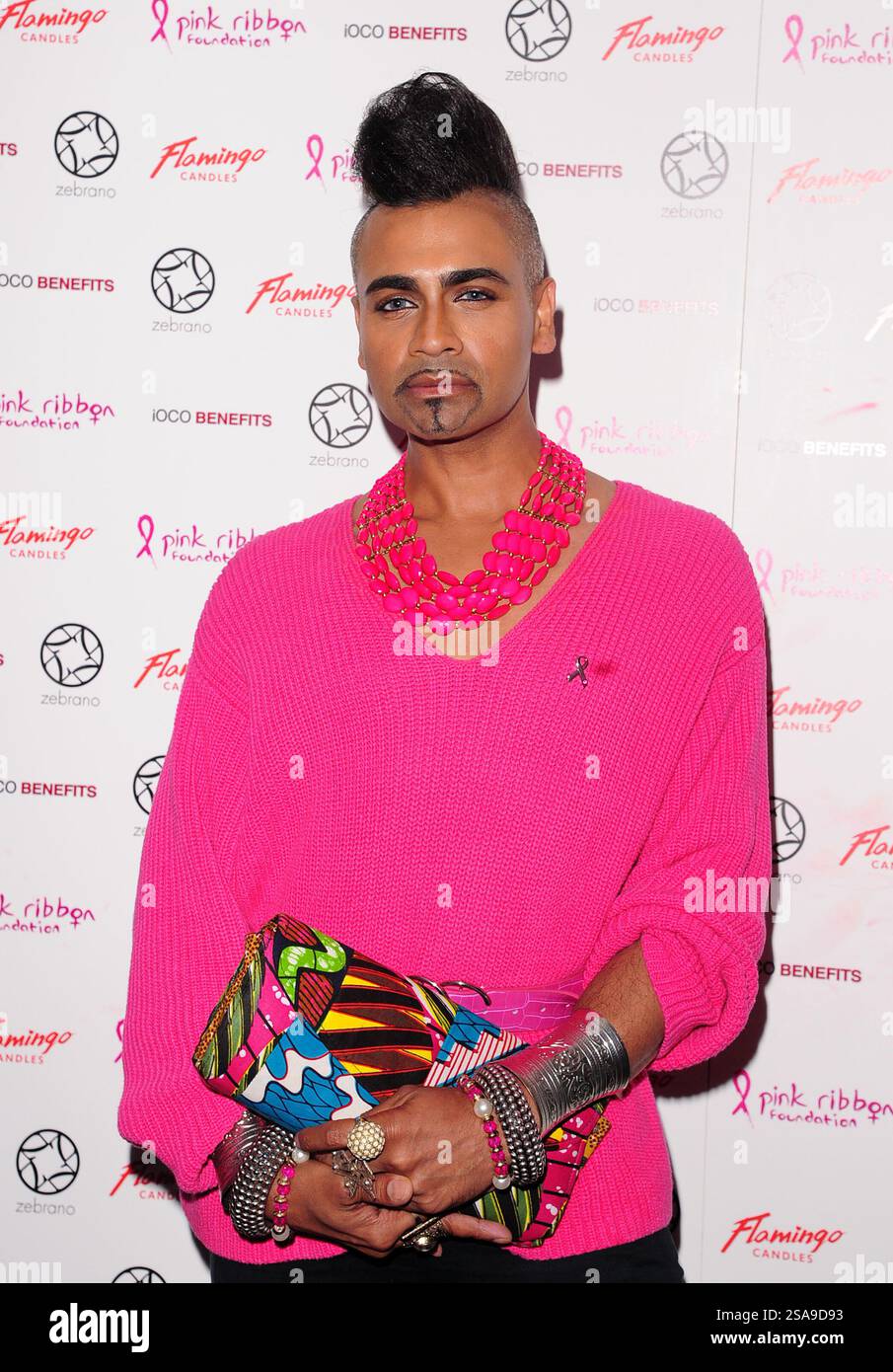 Soho Shirt in Flamingo Soho Shirt in Flamingo
