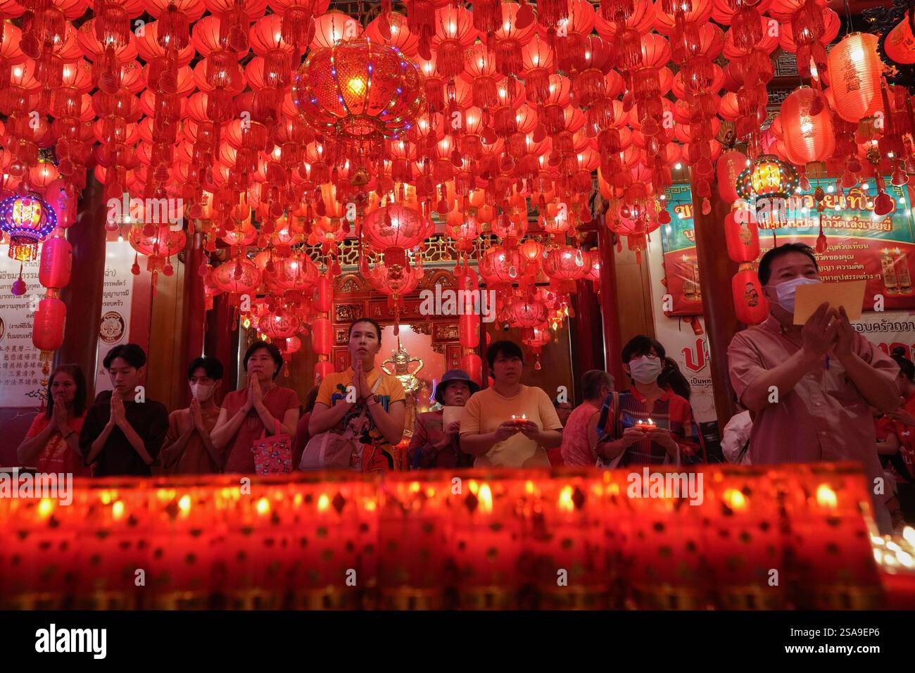 how to celebrate chinese new year 2025