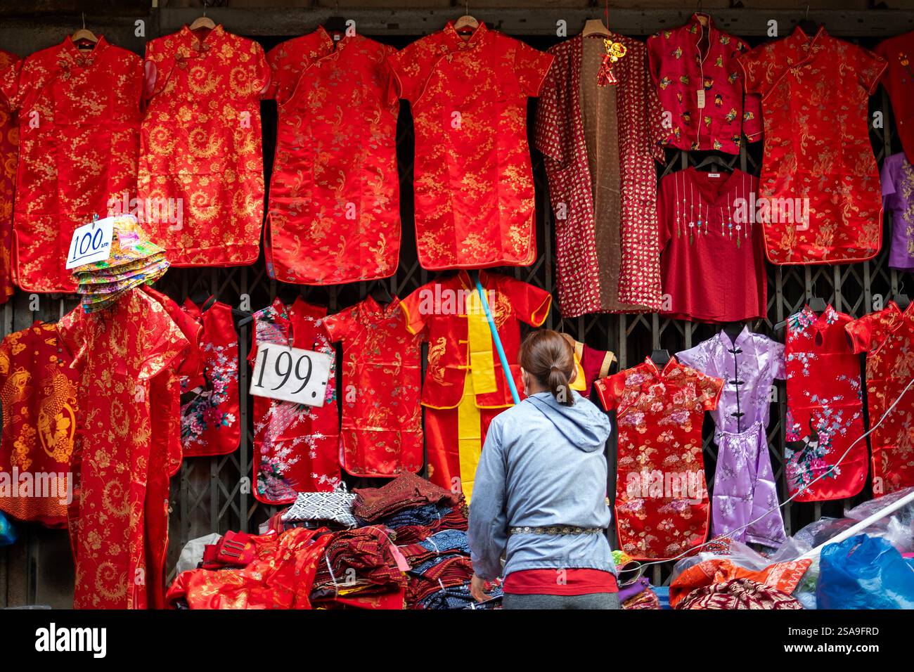 what to do during chinese new year