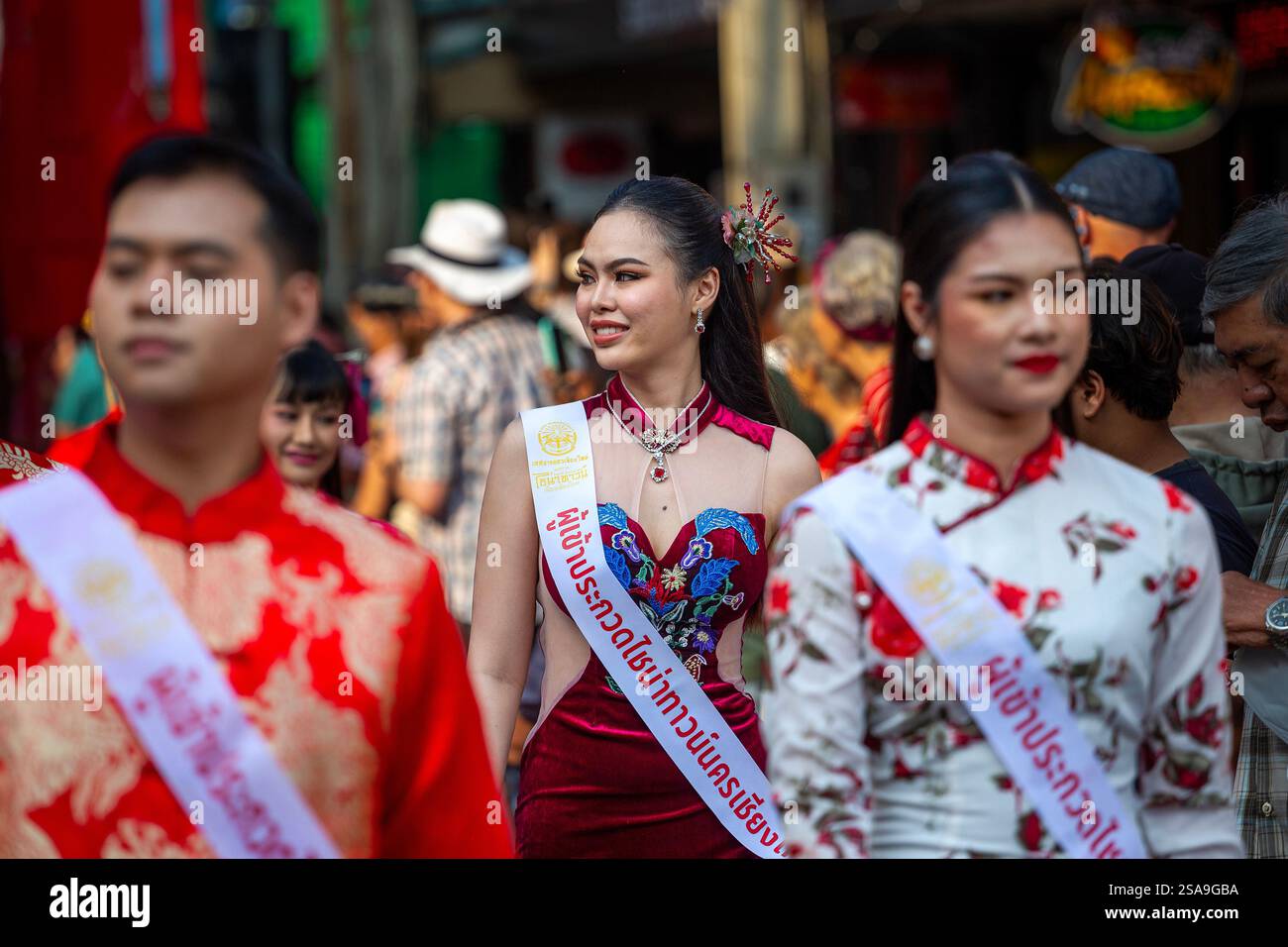 chinese new year chiang mai 2025