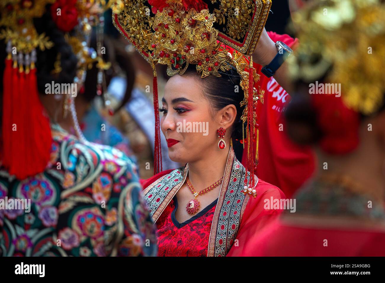 chinese new year 2025 chiang mai