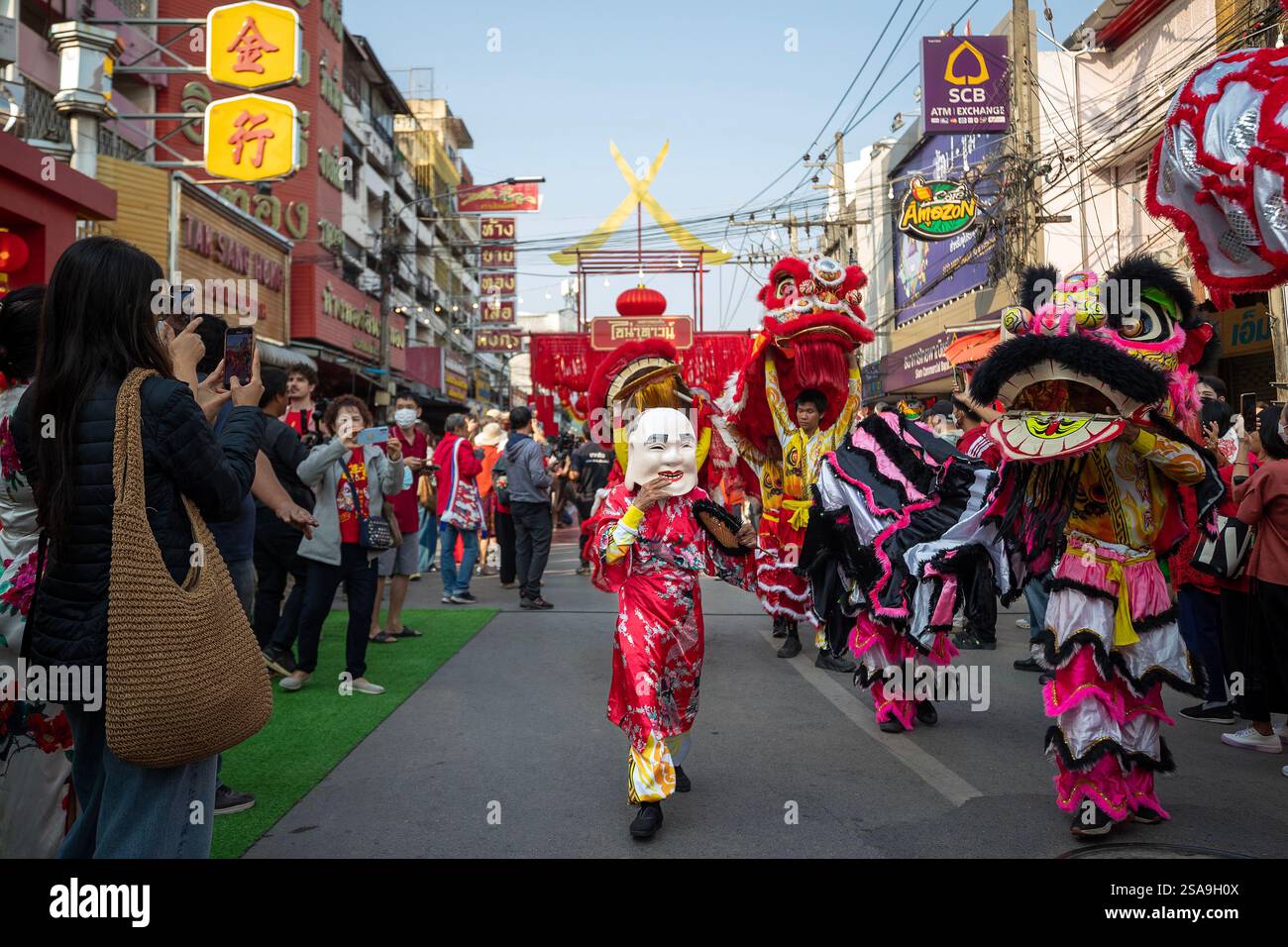 chinese new year chiang mai 2025