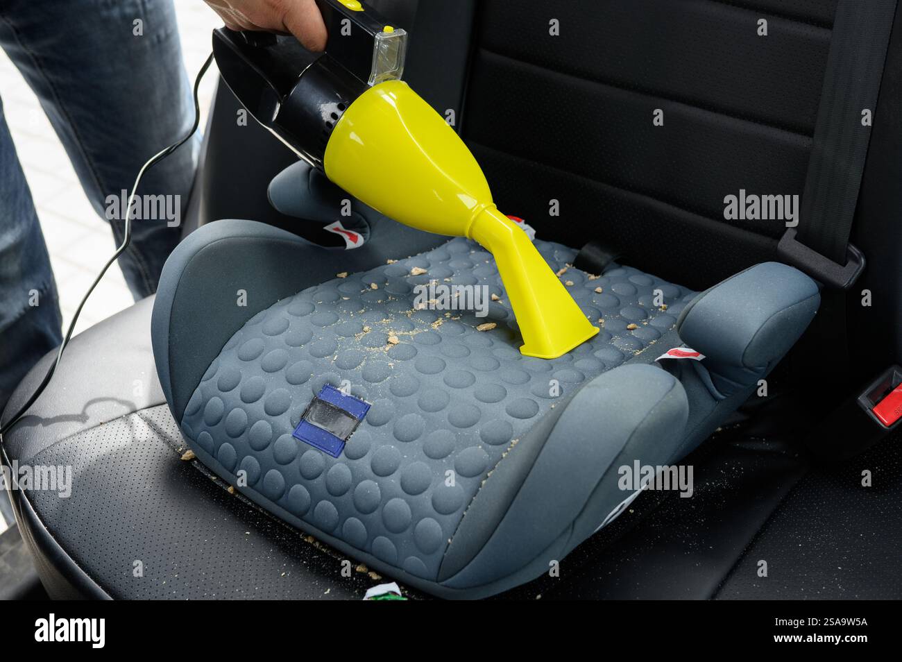 Car Wash With Seat Cleanernull