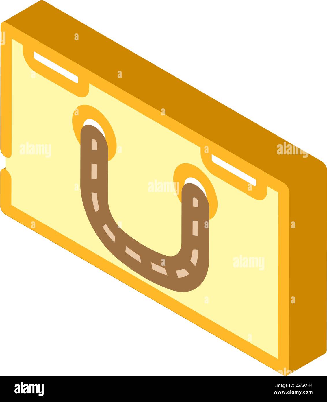 carry box cardboard packaging isometric icon vector. carry box ...
