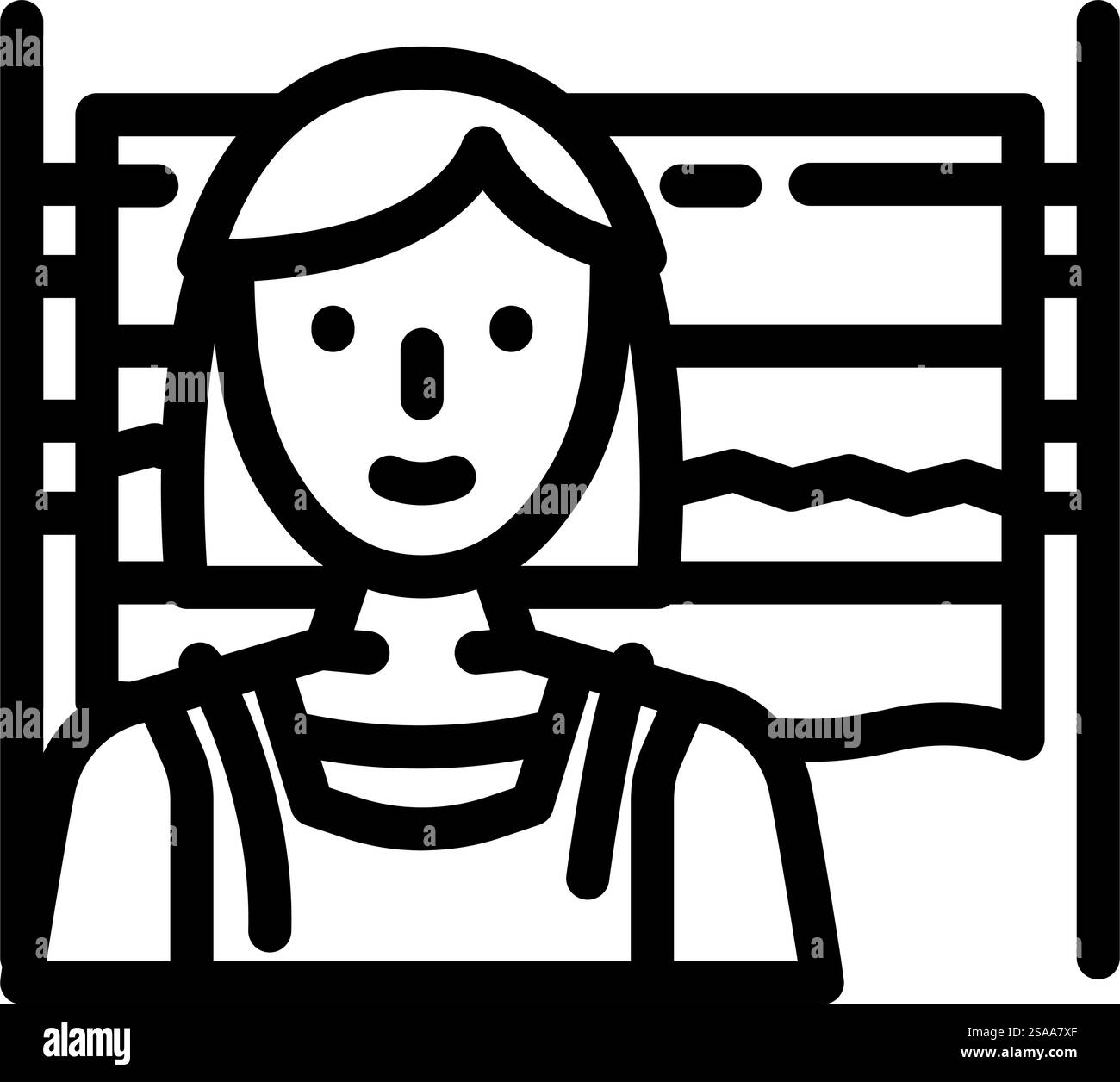 Fashion line Black and White Stock Photos & Images - Alamy