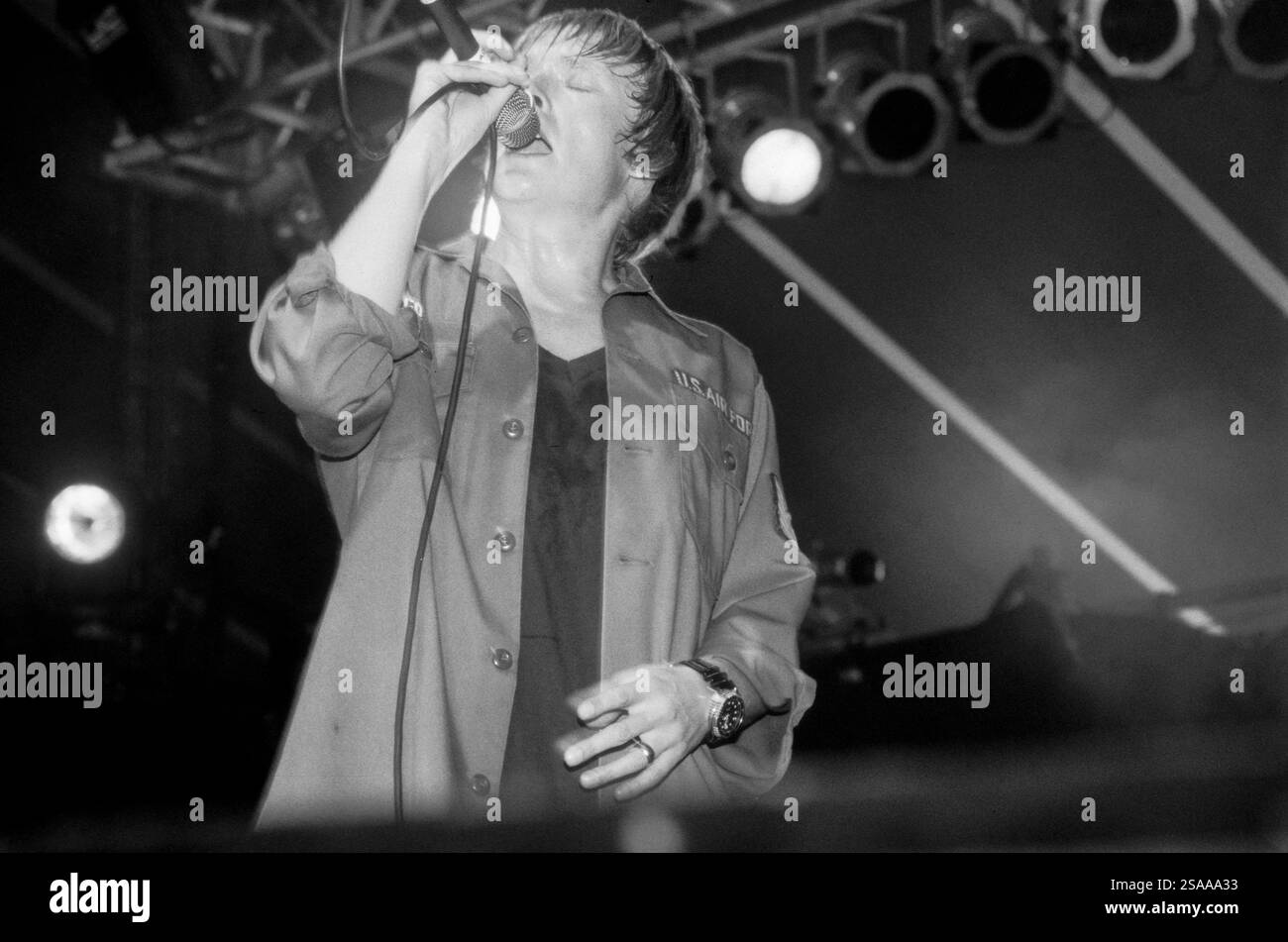 Melodic punk Black and White Stock Photos & Images - Alamy