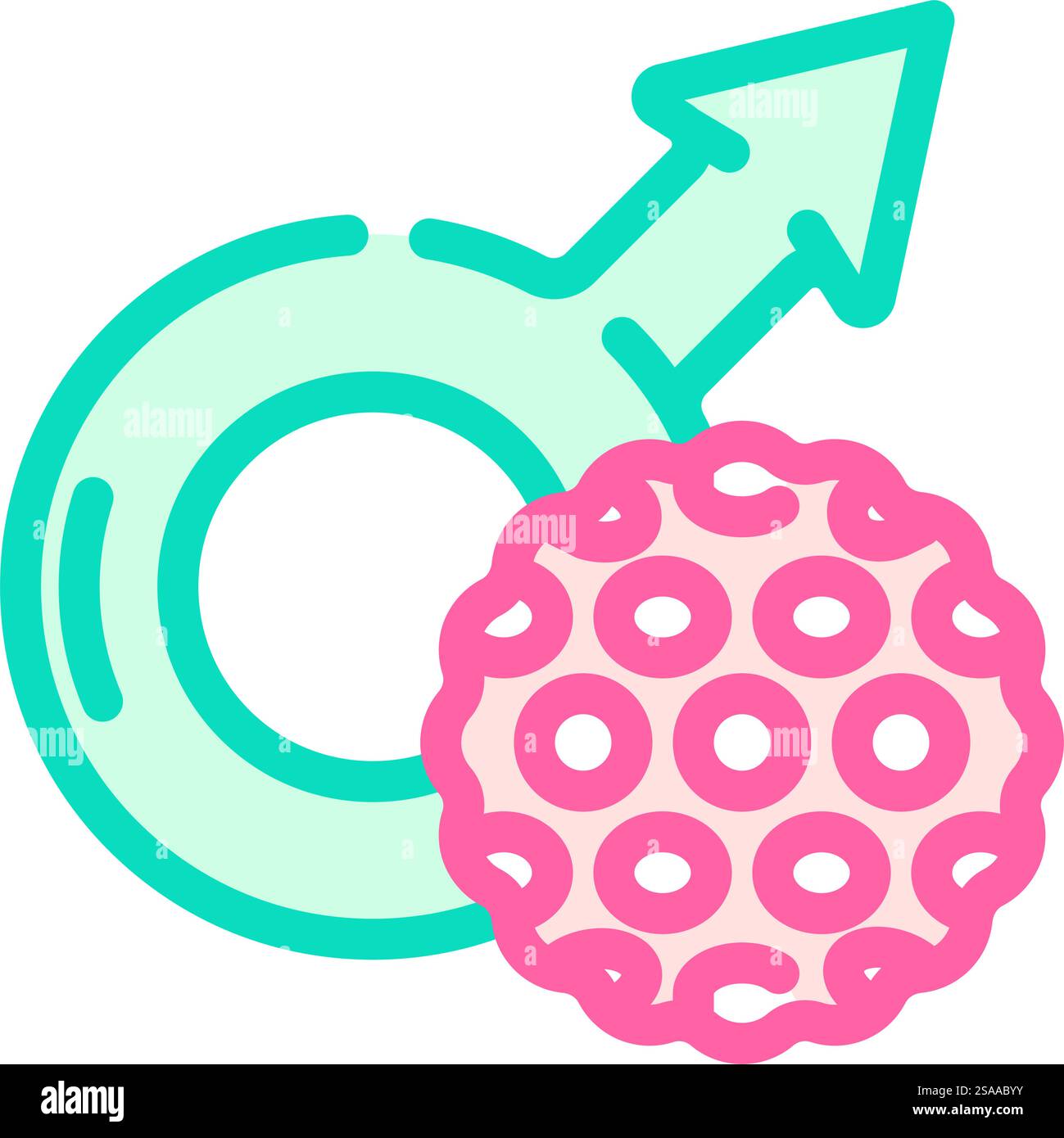 Kidney infections Stock Vector Images - Alamy