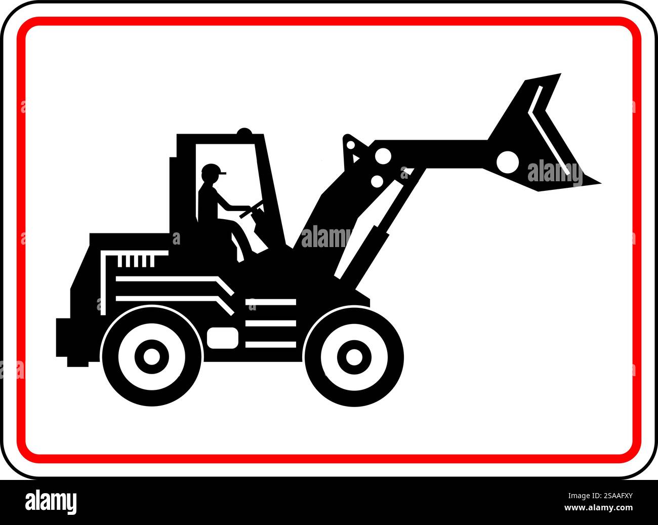 Construction Area Sign Caution Stock Vector Image Art Alamy construction-area-sign-caution-stock-vector-image-art-alamy