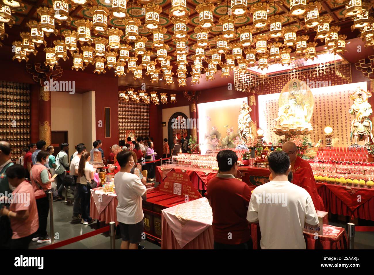 singapore chinese new year activities