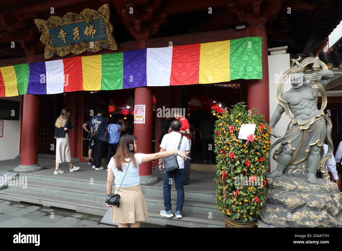 singapore chinese new year activities