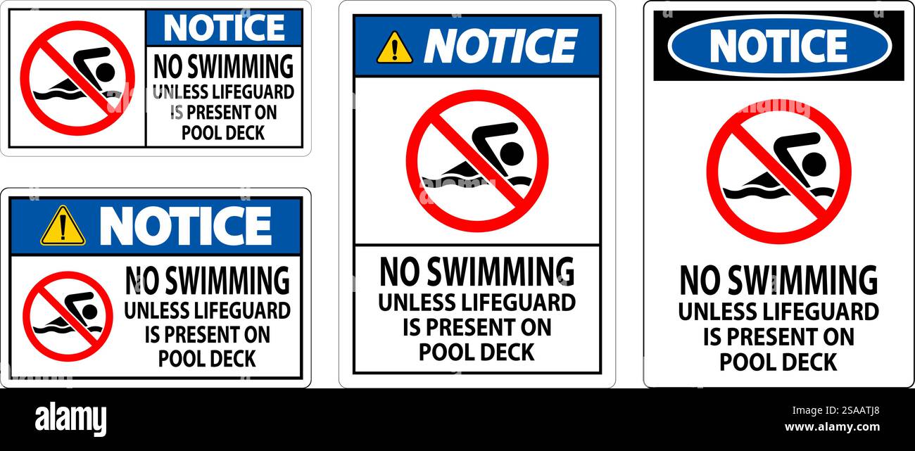 No Pool Swimming pool diving board deck hi-res stock photography and images - Alamy