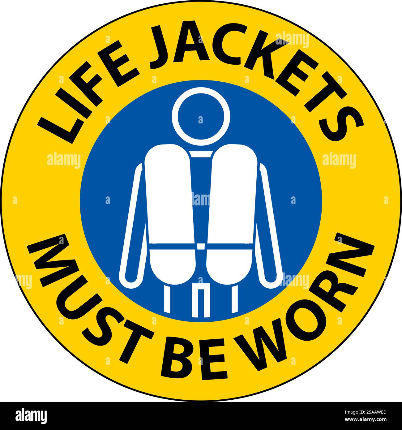 Shop Lasting Impressions Life Jackets Must Be Worn Beyond This Point - View #9