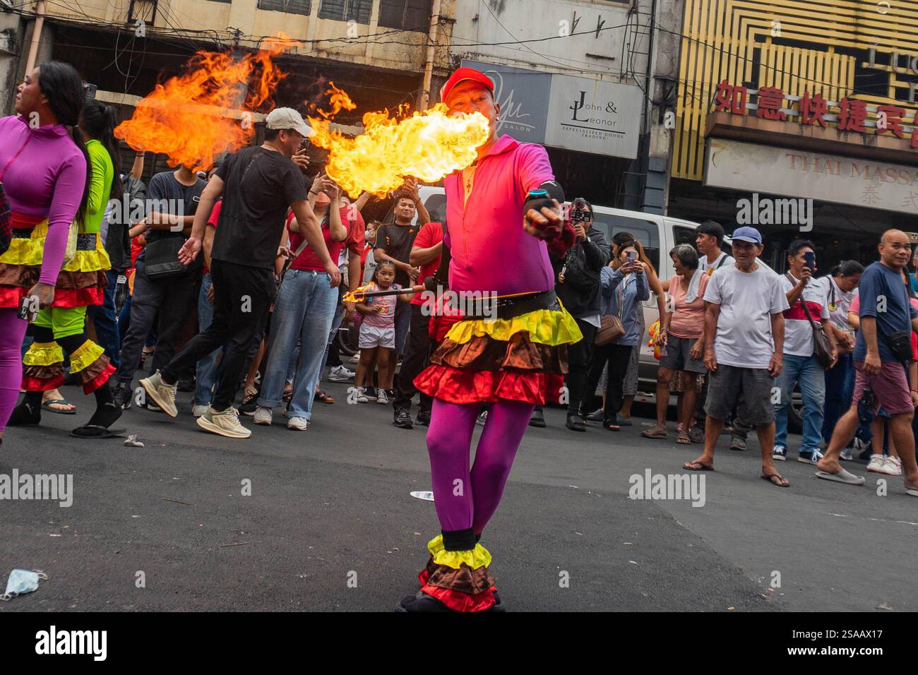 2025 chinese new year date philippines