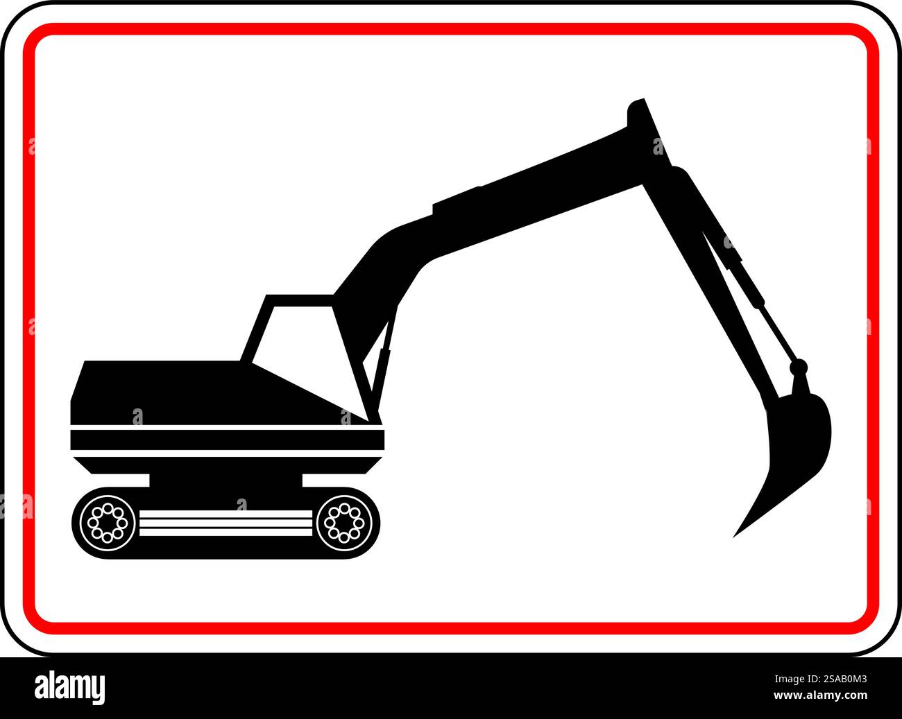 Construction Area Sign Caution Stock Vector Image Art Alamy construction-area-sign-caution-stock-vector-image-art-alamy