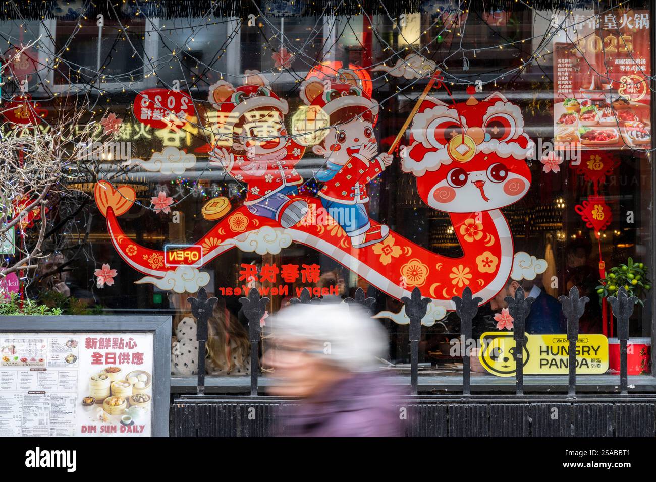 lantern festival chinese new year london