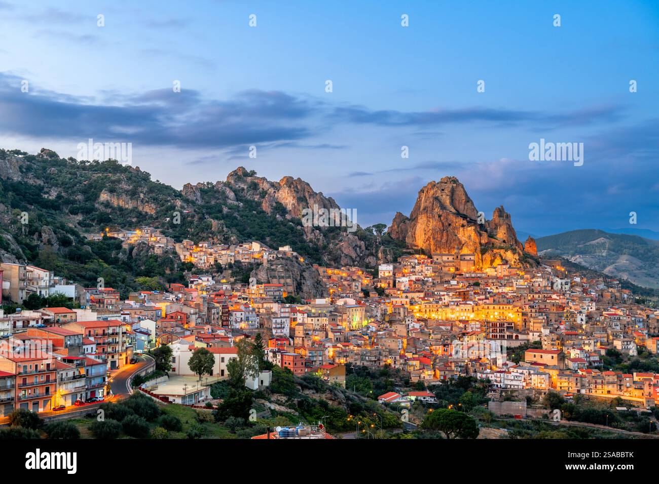 gagliano-castelferrato-hi-res-stock-photography-and-images-alamy