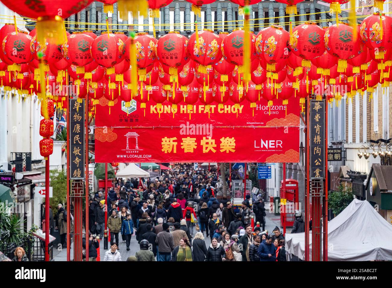 lantern festival chinese new year london