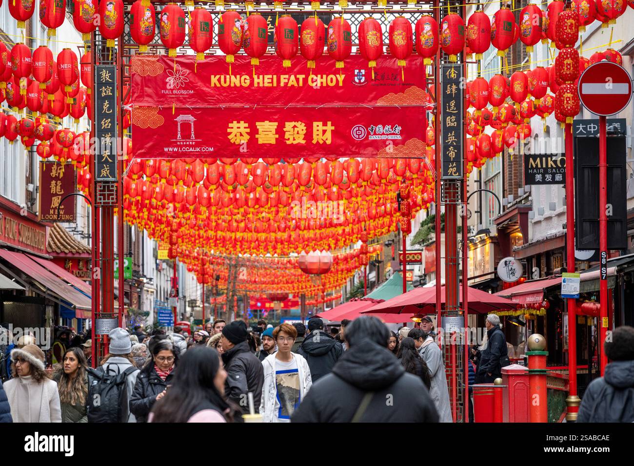 lantern festival chinese new year london