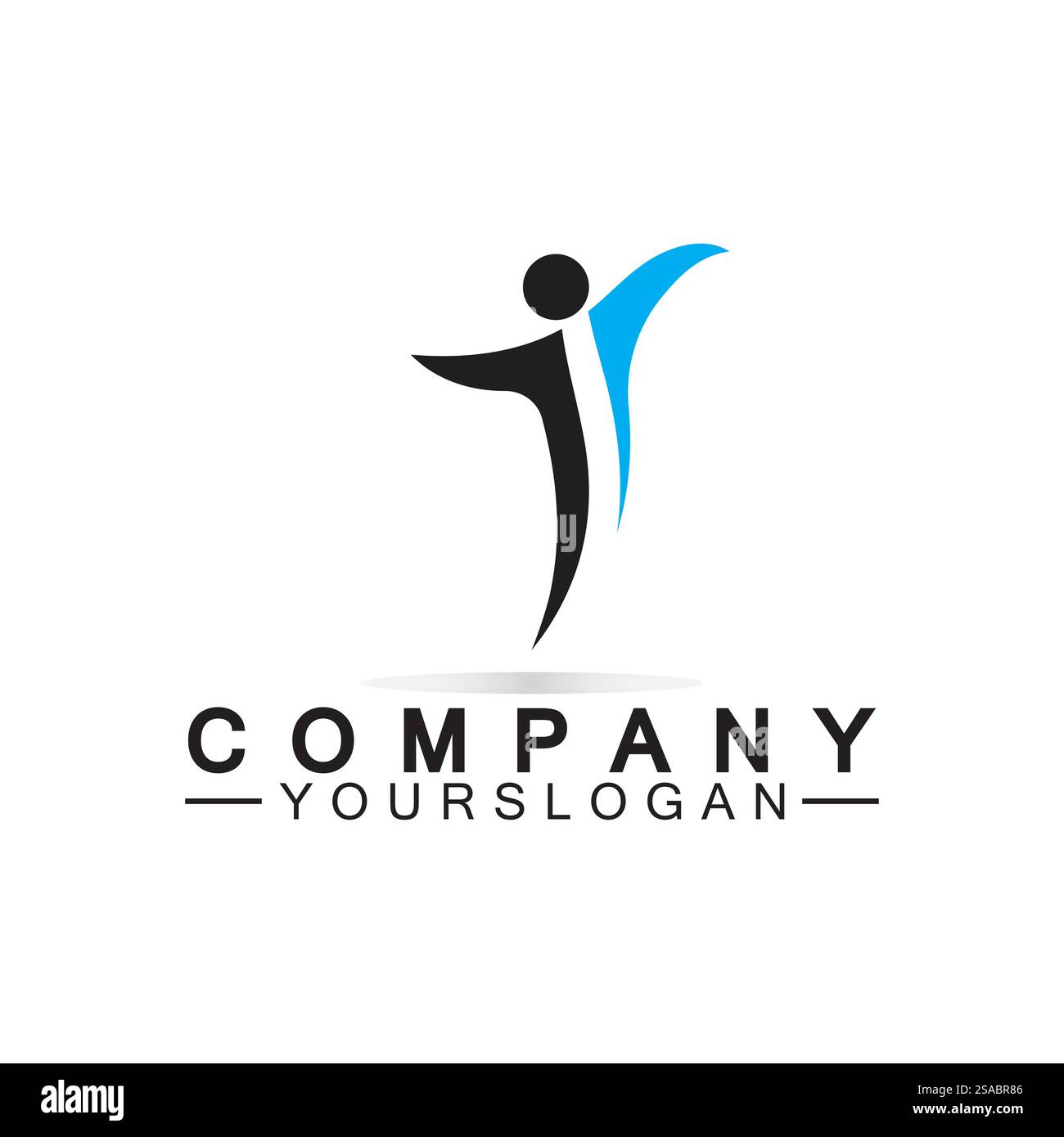 Success People Logo Vector Design Template Stock Vector Image & Art - Alamy