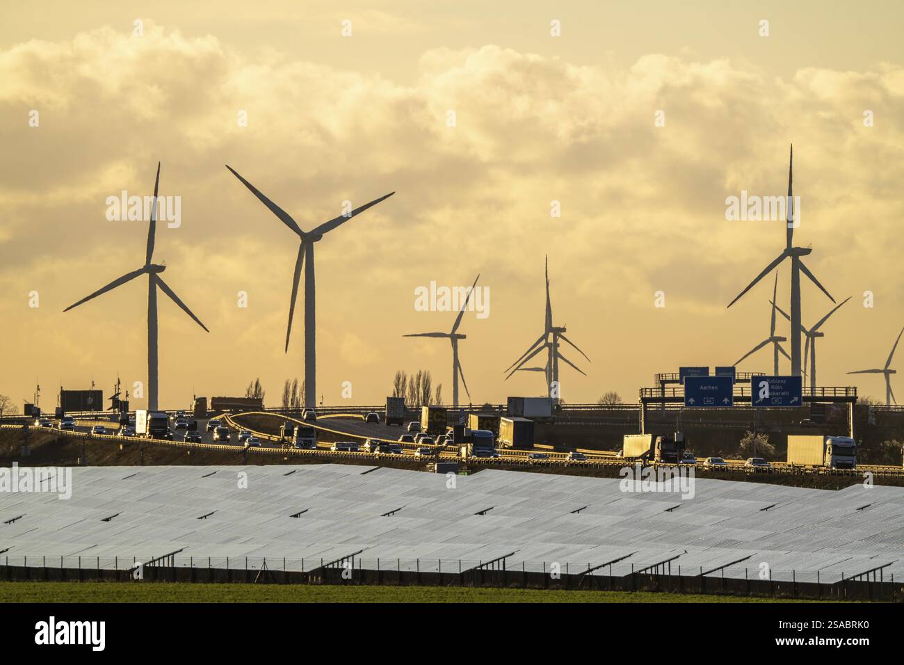 20 MWp ground-mounted photovoltaic system, from RWE, with over 36600 ...