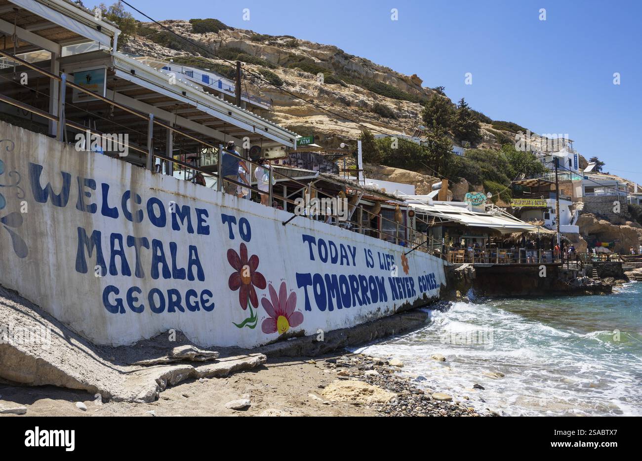 Hippies 1960s beach hi-res stock photography and images - Alamy
