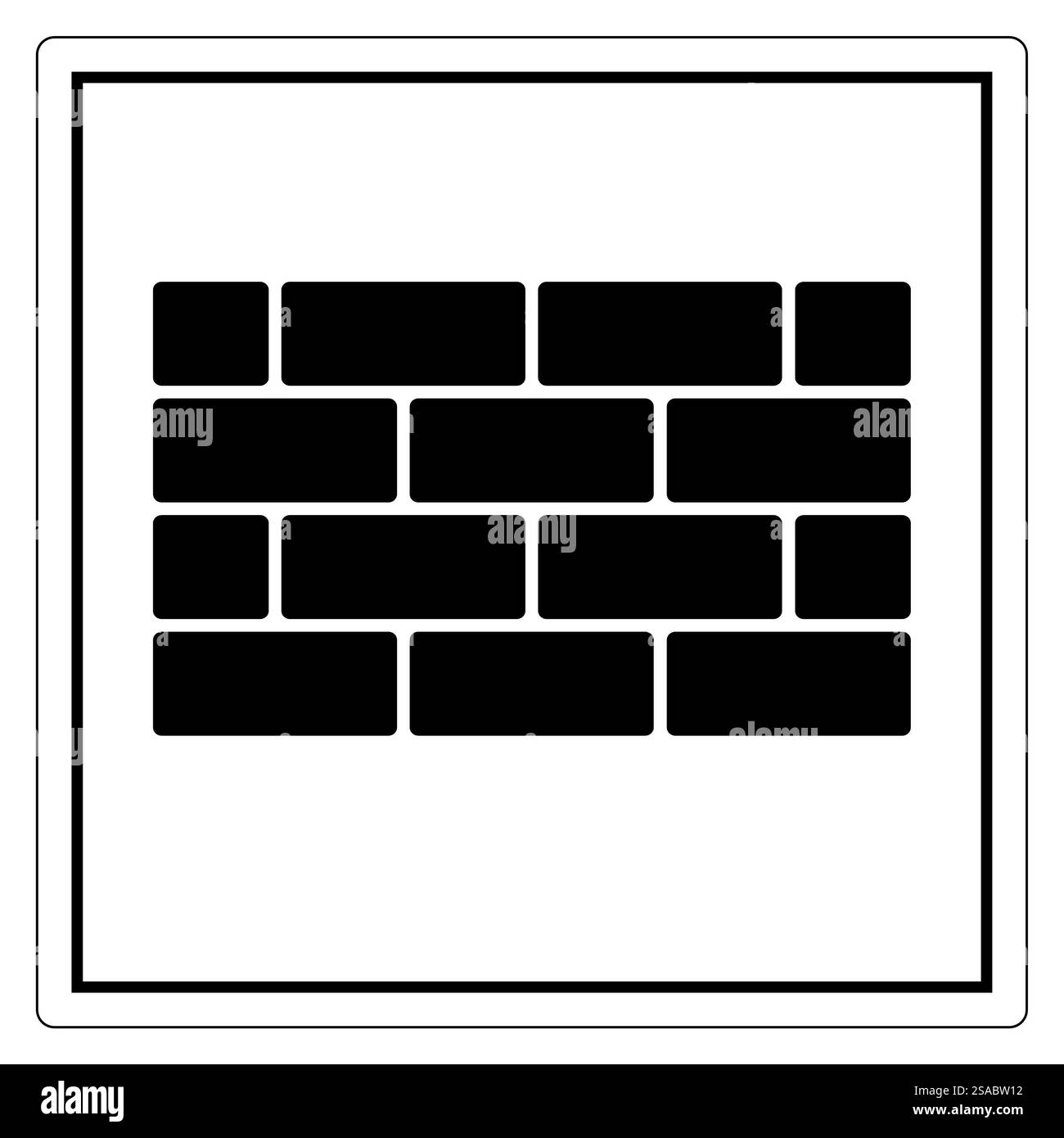 Highlighting its architectural features Stock Vector Images - Alamy
