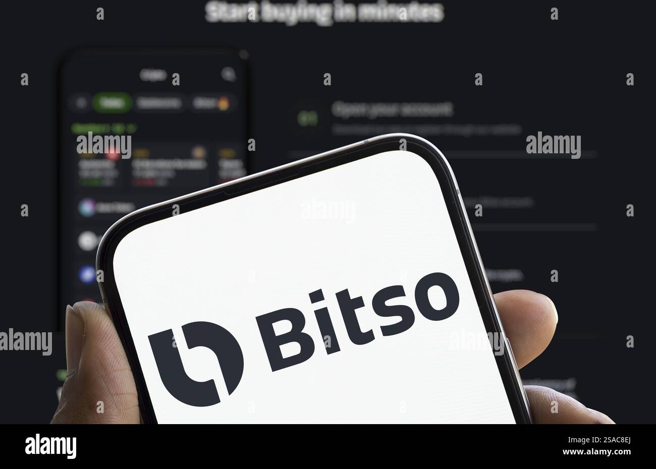 Bitso bitso hi-res stock photography and images - Alamy