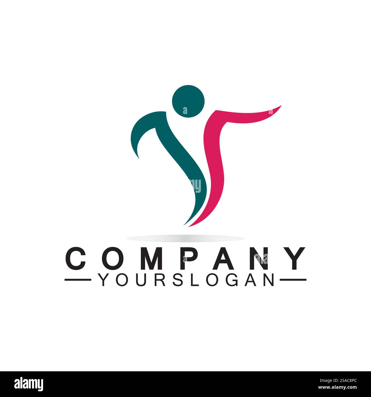 Success People Logo Vector Design Template Stock Vector Image & Art - Alamy