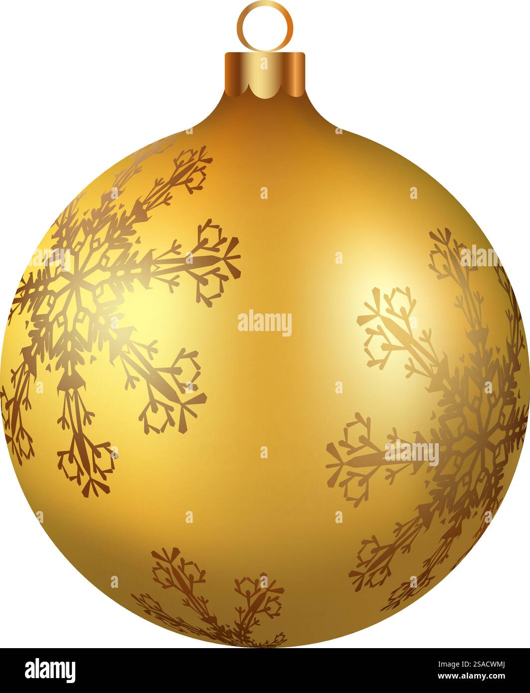 Gold christmas ball Stock Vector Images - Page 3 - Alamy, image size:1063x1390