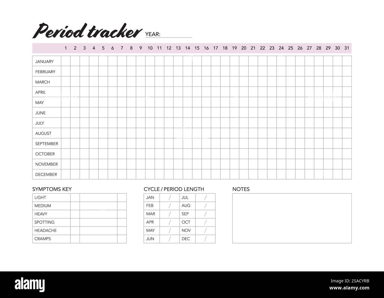 period-cycle-cut-out-stock-images-pictures-alamy