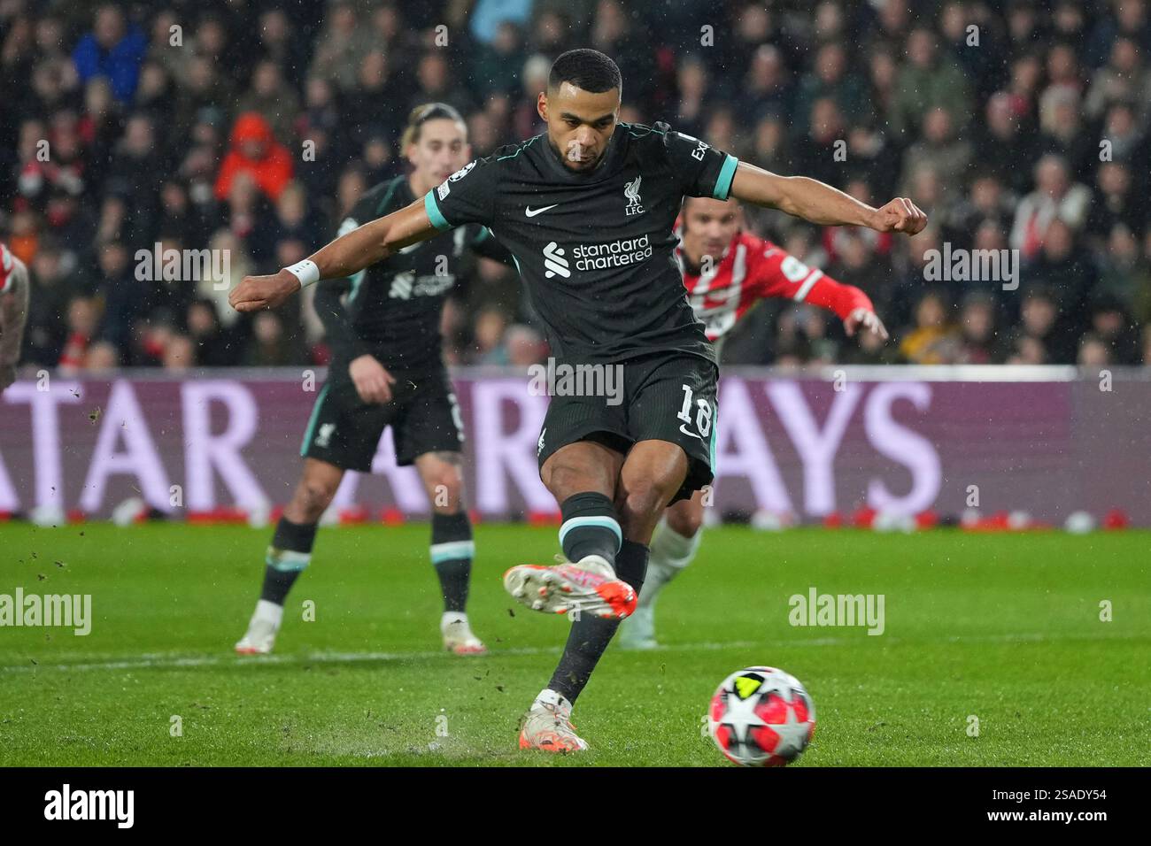 Gakpo's Late Penalty Brace Secures Dutch Win