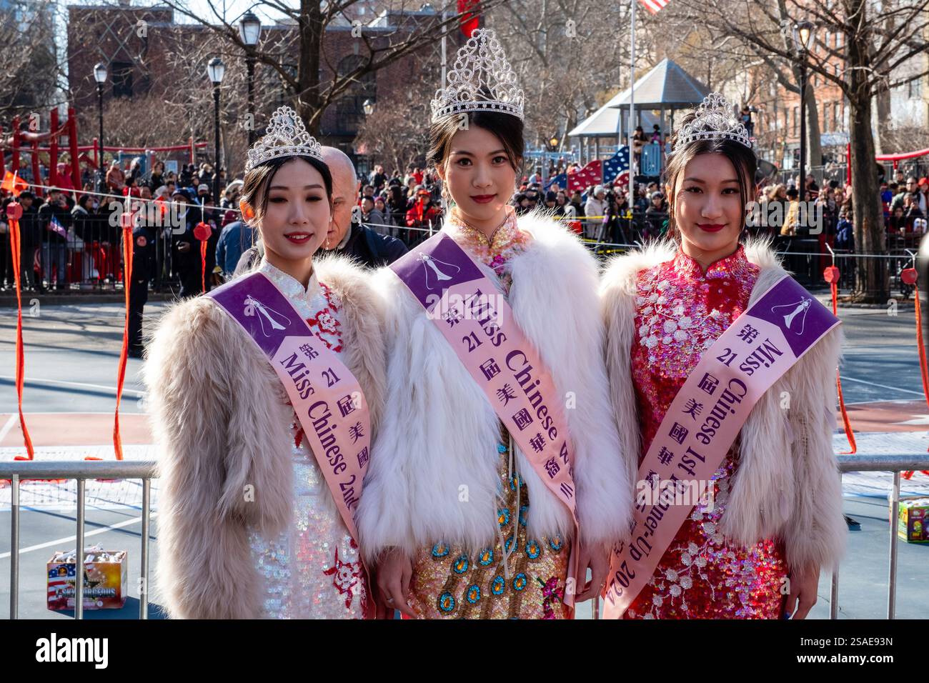 new york city chinese new year parade