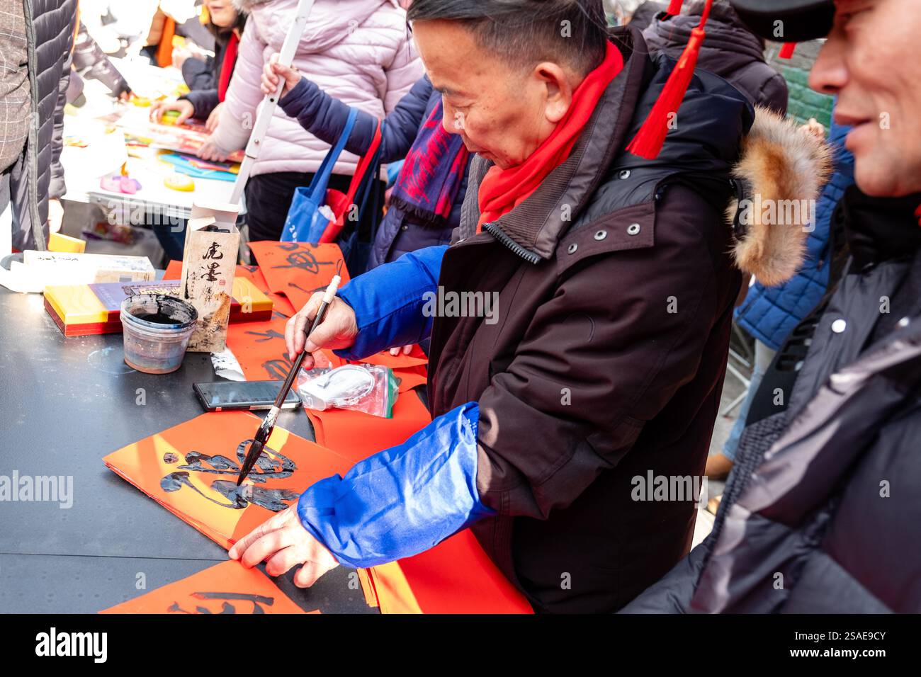how to celebrate chinese new year nyc