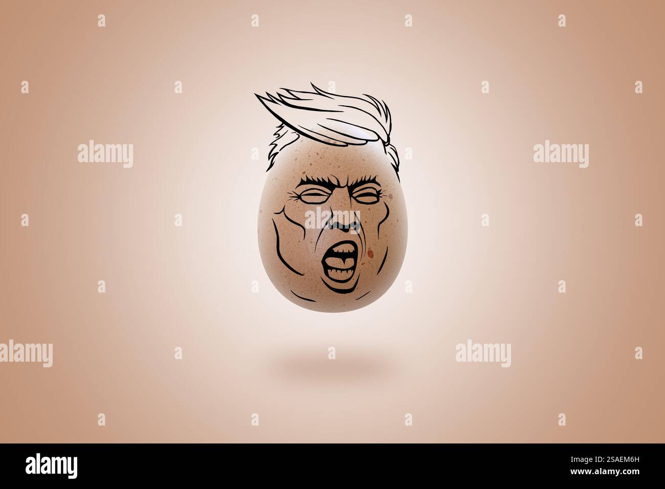 Donald trump funny hi-res stock photography and images - Alamy