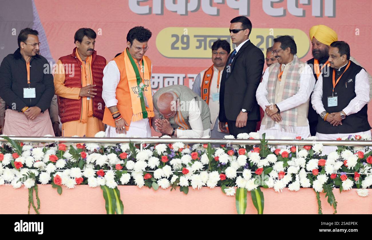 new-delhi-india-january-29-prime-minister-narendra-modi-with-bjp