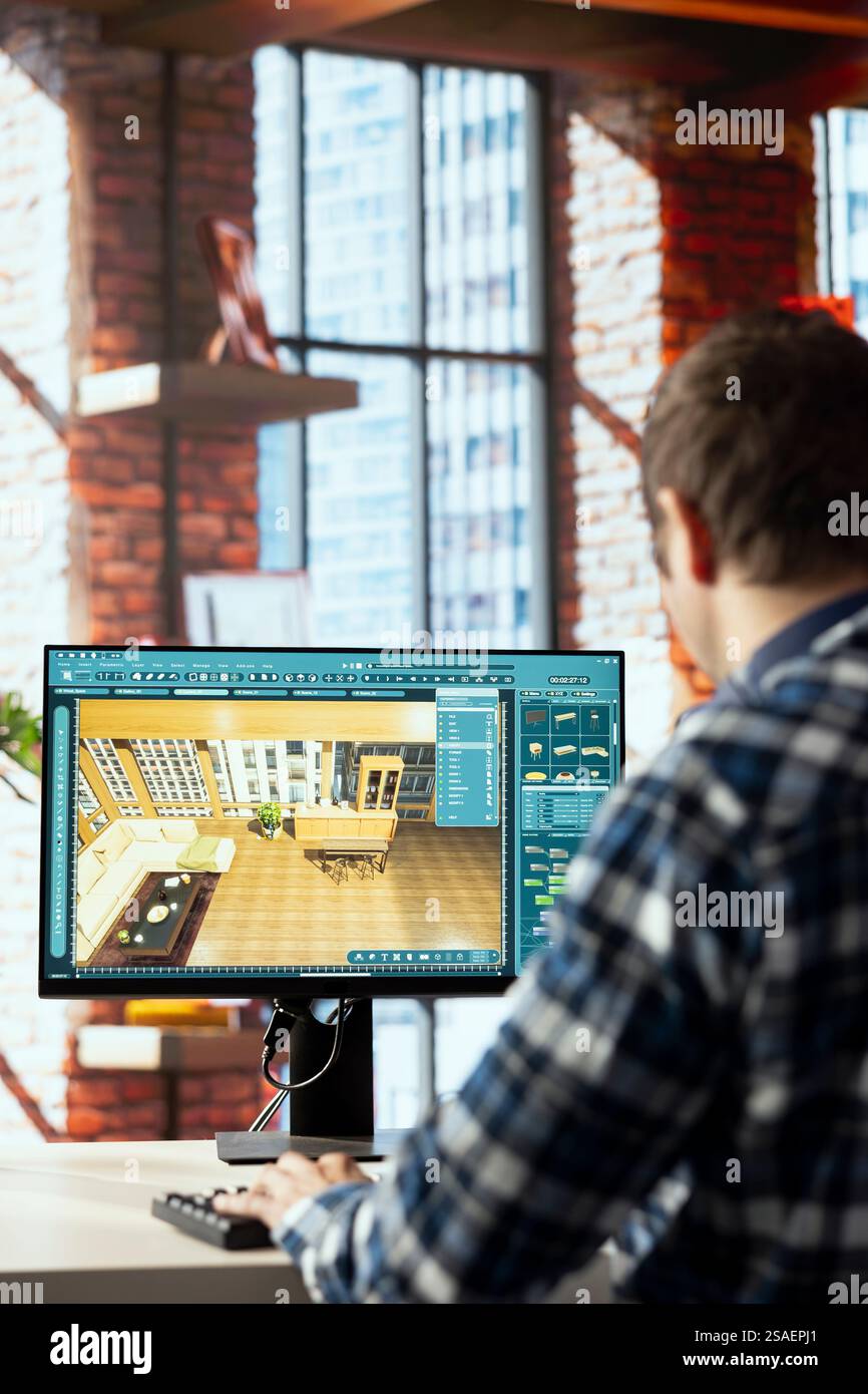 Software preview hi-res stock photography and images - Alamy