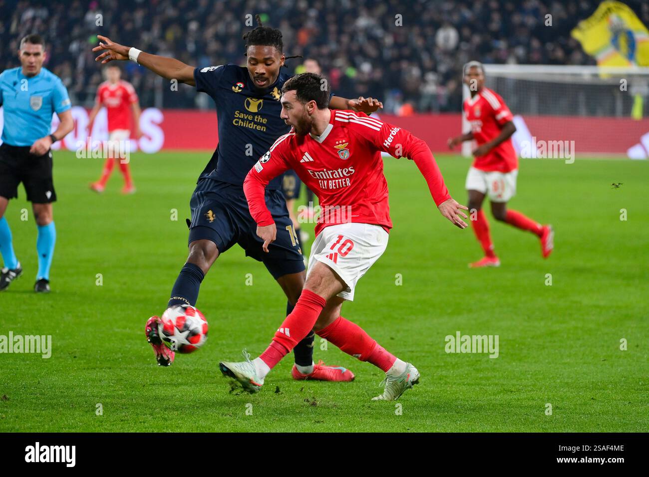 Orkun kokcu benfica hi-res stock photography and images - Alamy